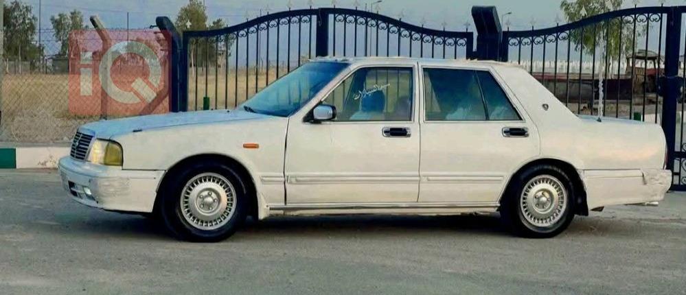 نیسان سیدریک